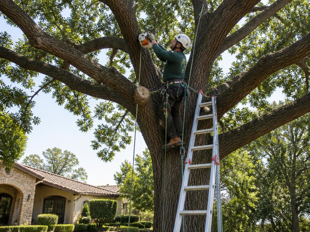 Tree Trimming